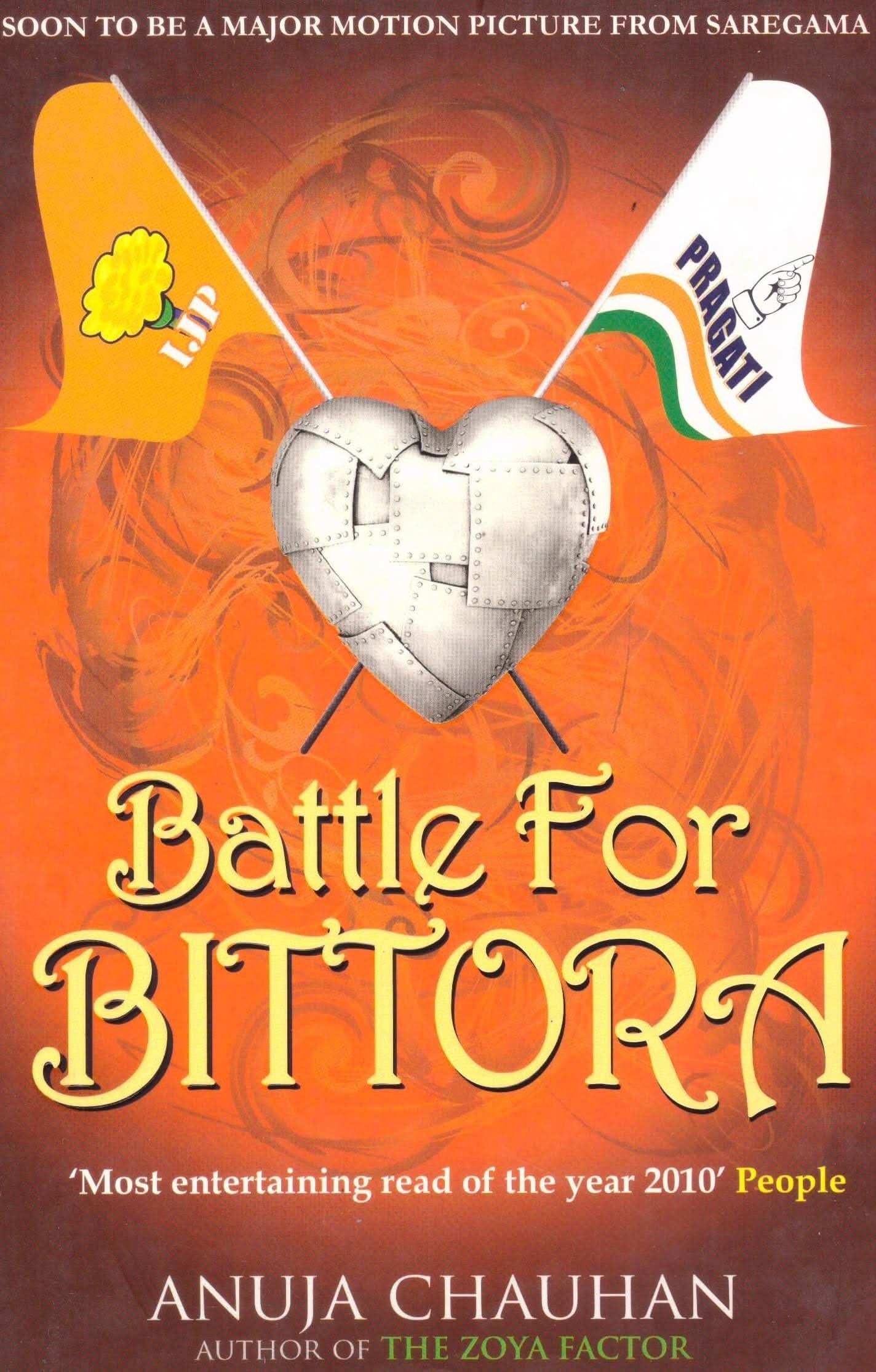 Battle For Bittora