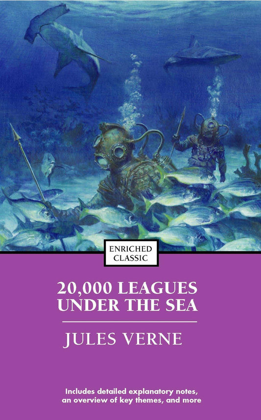 20,000 Leagues Under The Sea
