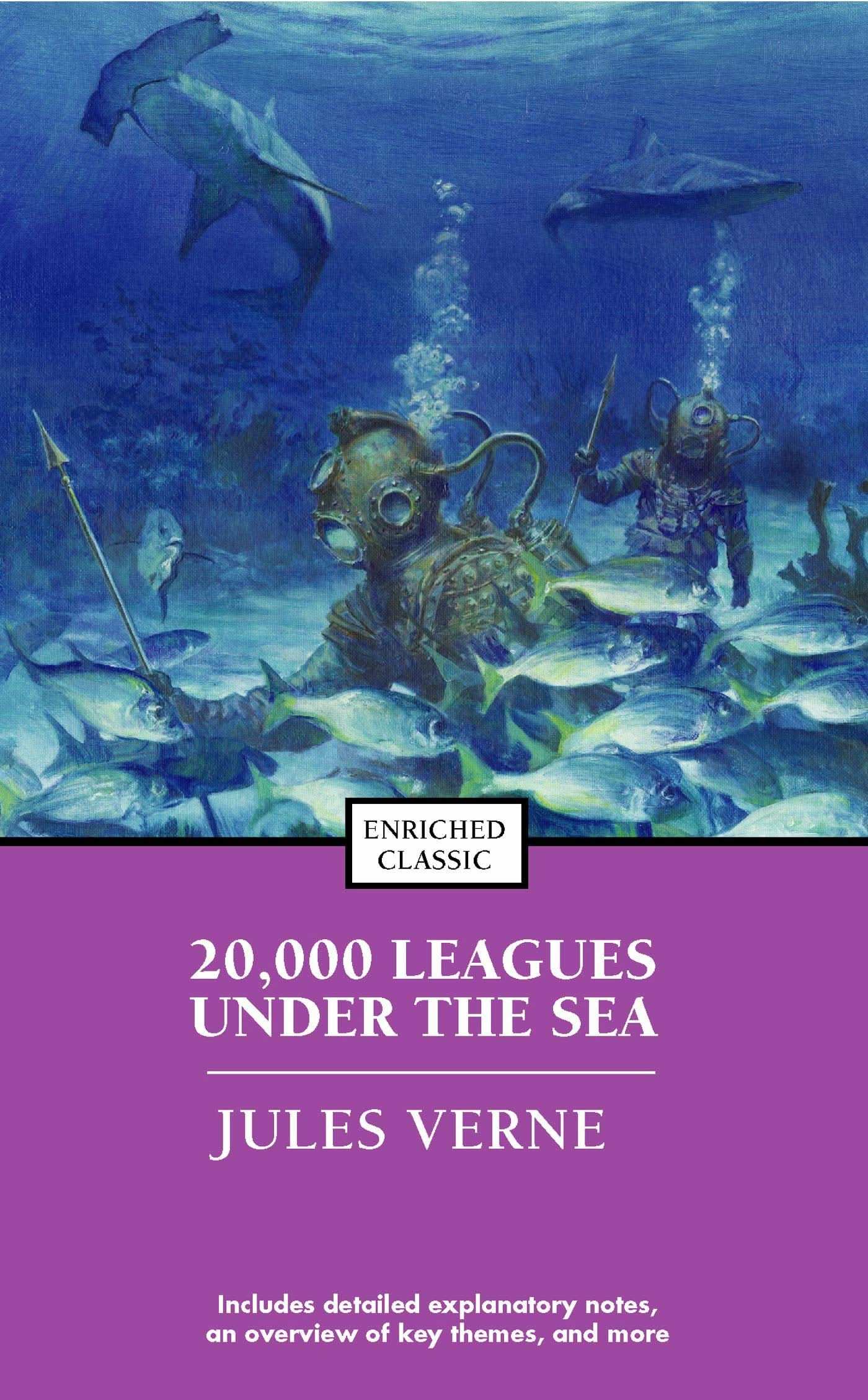 20,000 Leagues Under The Sea