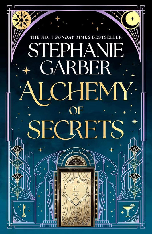 Alchemy of Secrets (Hardcover)