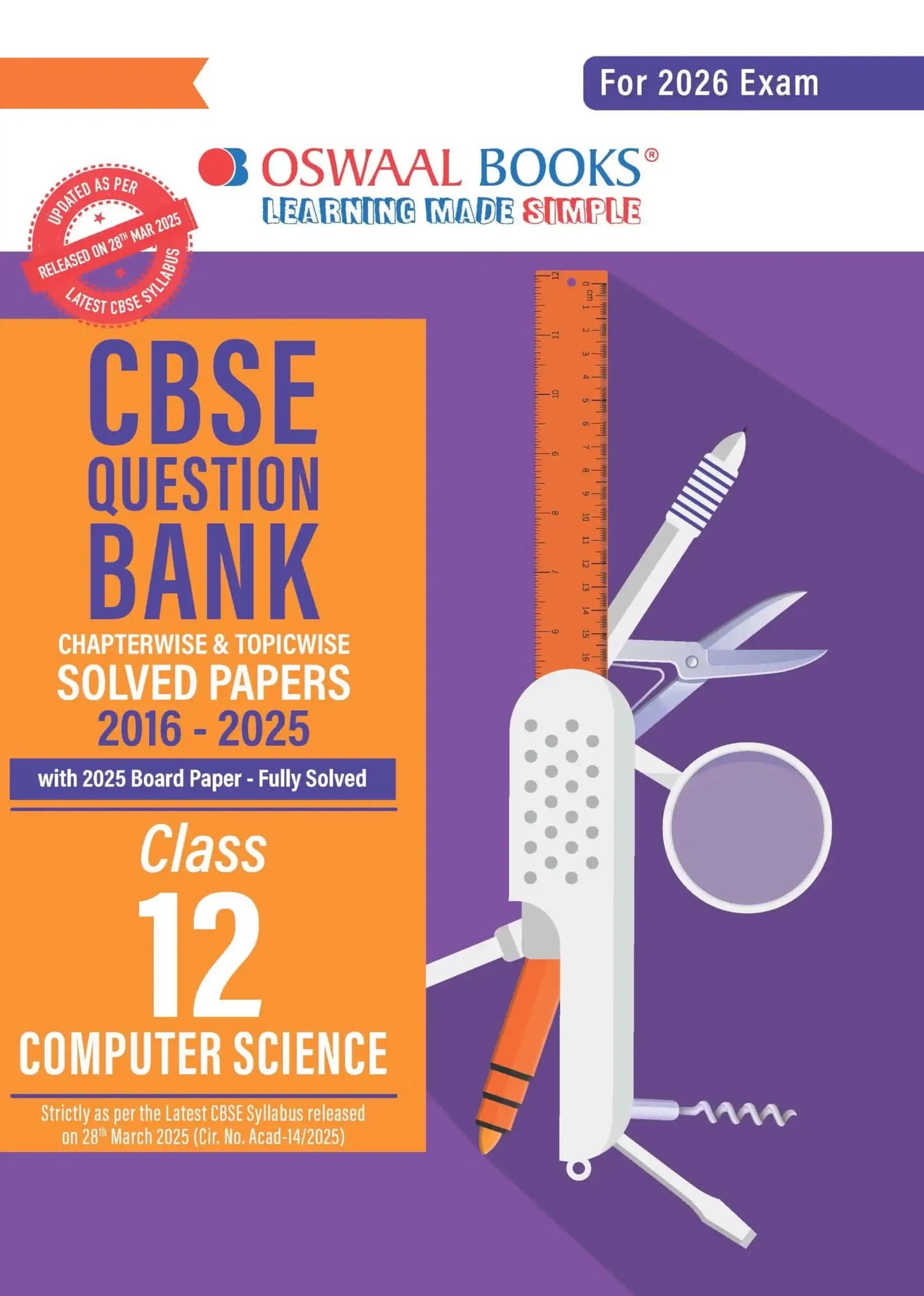 Oba Qb Computer Science 12 (2026)