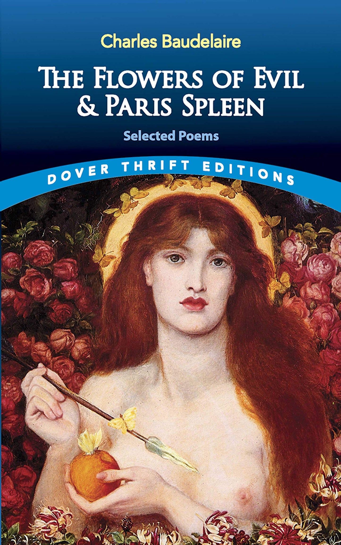 Baudelaire-Flowers Of Evil & Paris Splee