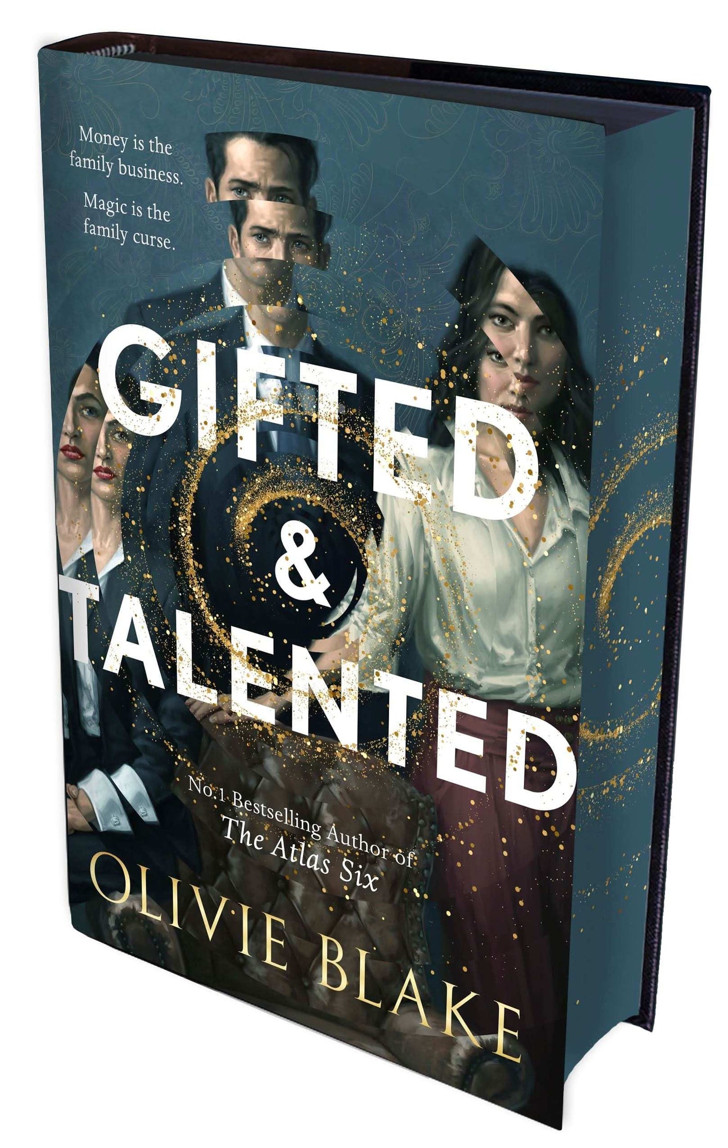 Gifted & Talented: Sprayed Edge Edition
