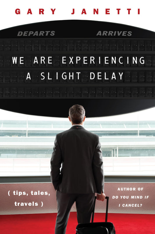 We Are Experiencing A Slight Delay