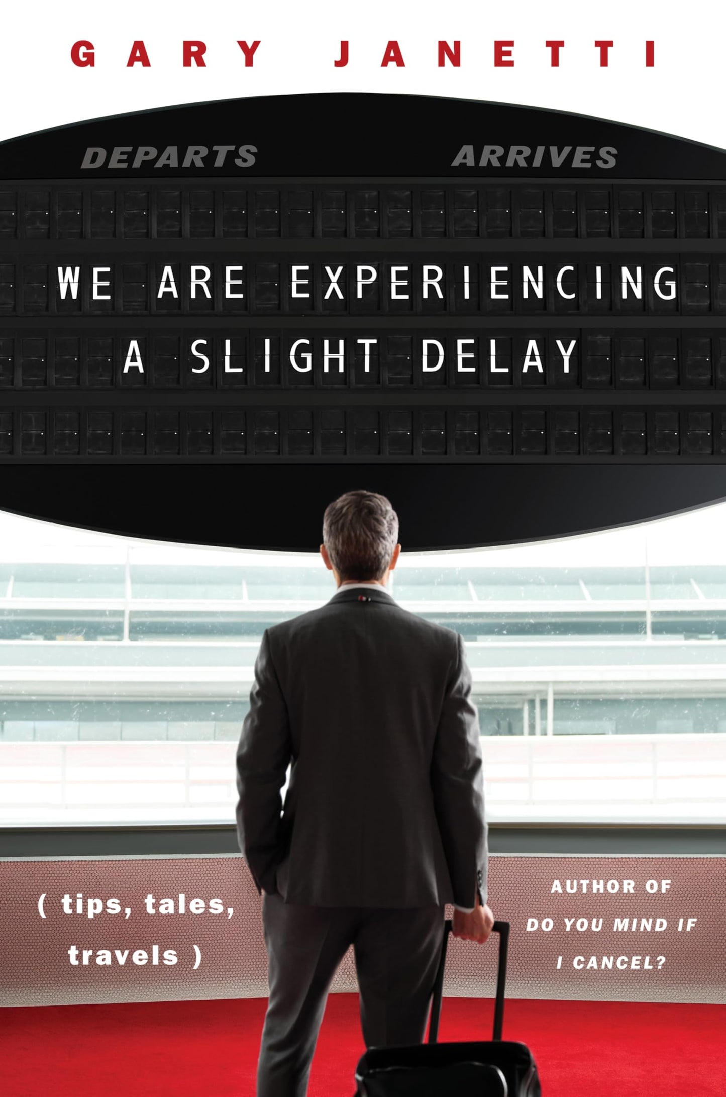 We Are Experiencing A Slight Delay