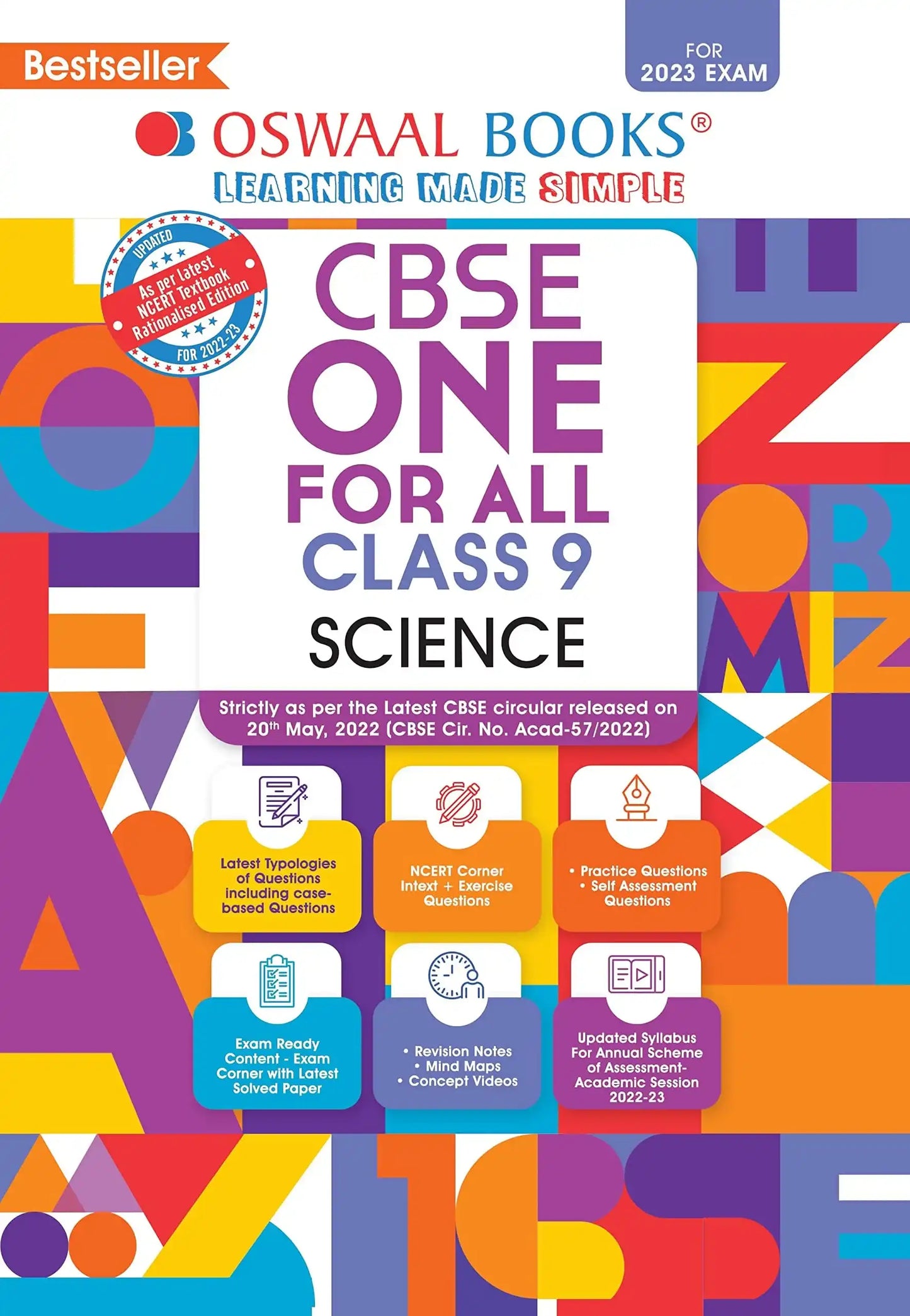 Oba Cbse One For All Science 9 (2023)