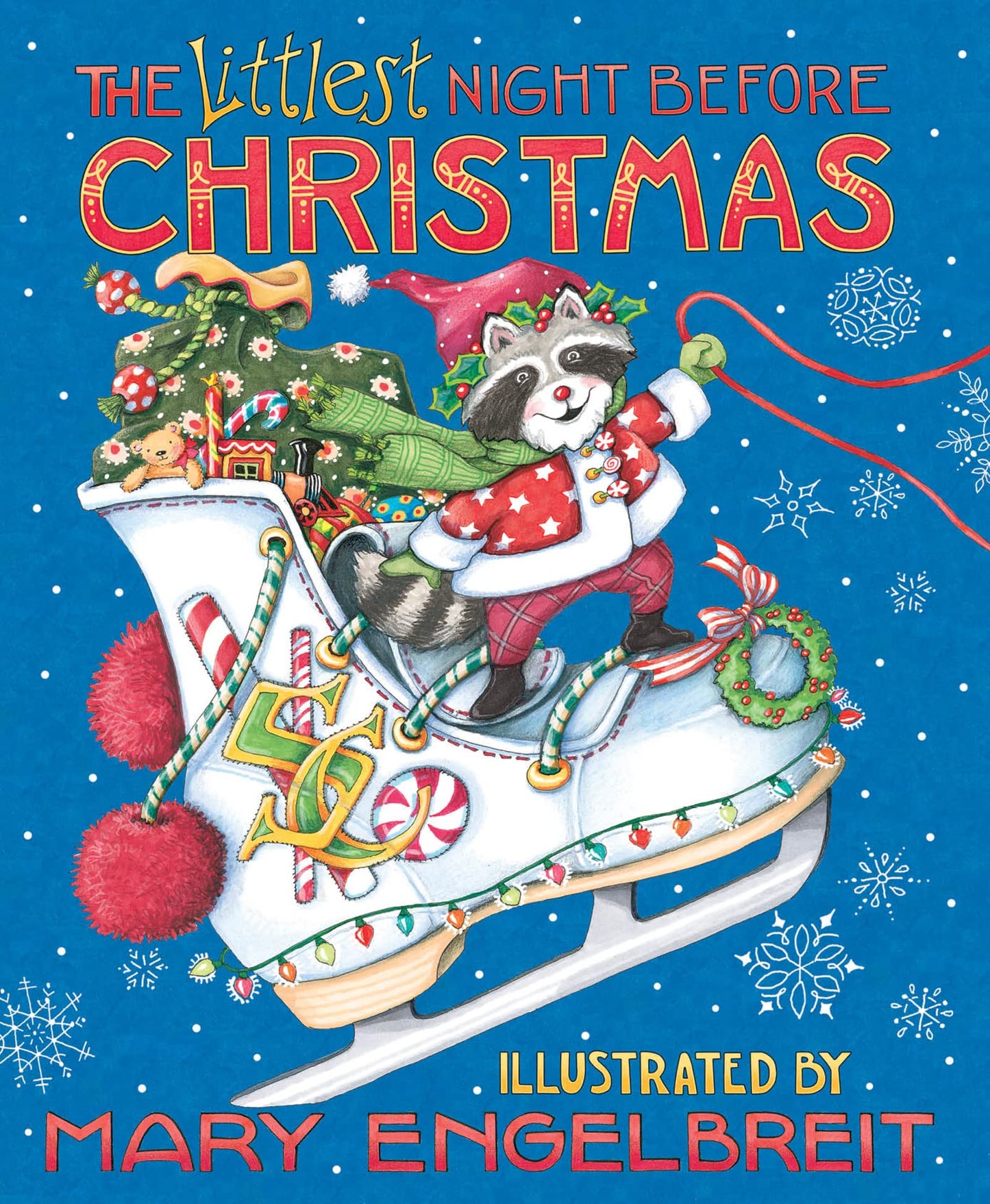Mary Engelbreit'S The Littlest Night Before Christmas