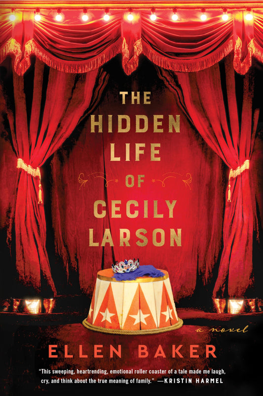 Hidden Life Of Cecily Larson, The