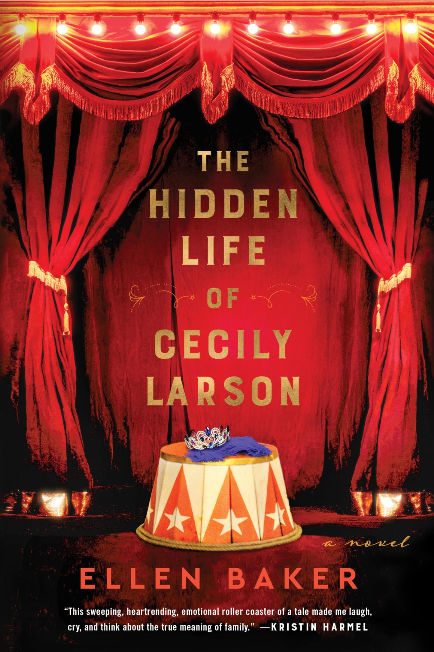 Hidden Life Of Cecily Larson, The