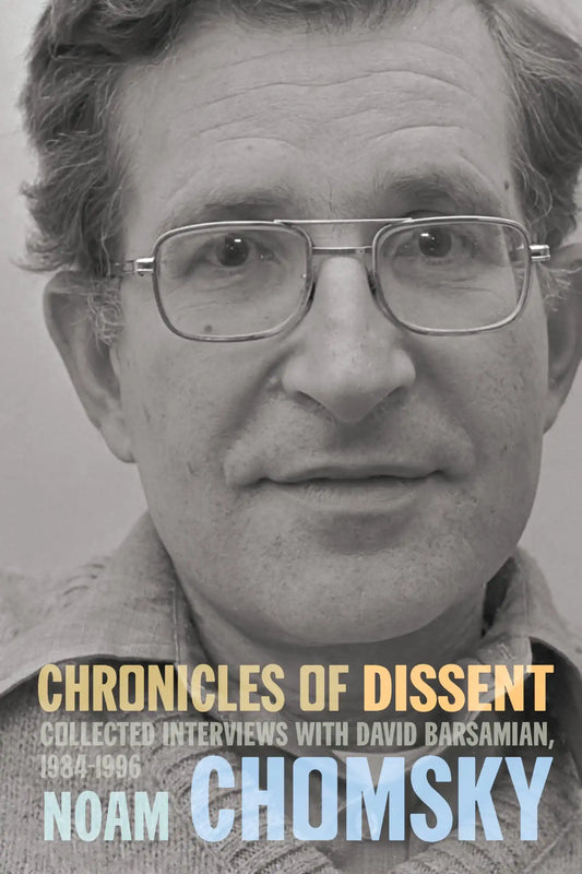 Chronicles Of Dissent