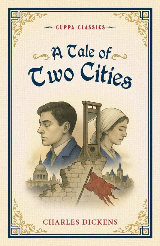 A Tale Of Two Cities (Cuppa Classics)