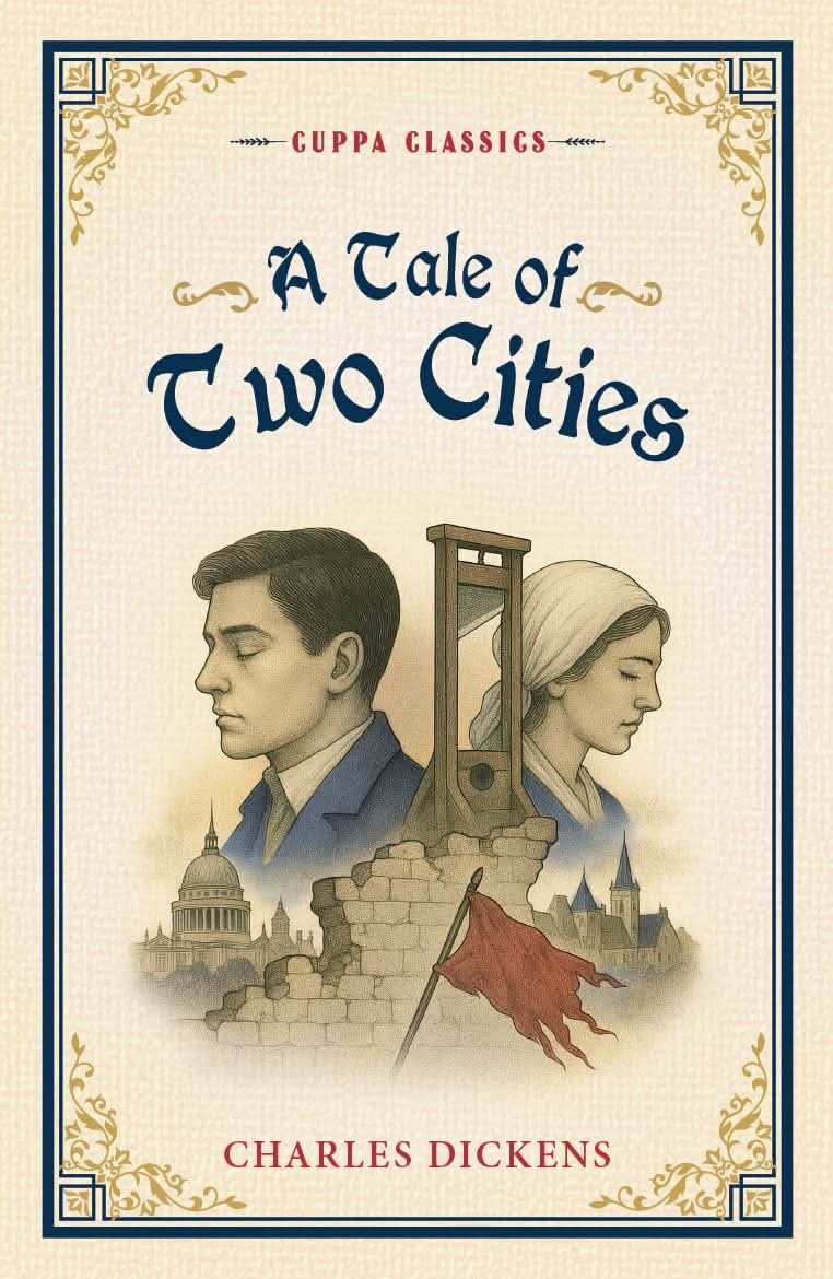A Tale Of Two Cities (Cuppa Classics)
