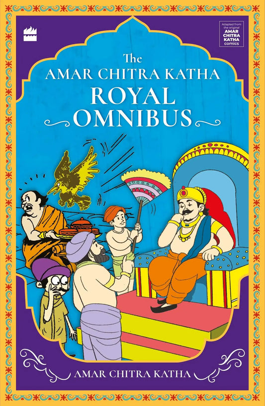 The Amar Chitra Katha Royal Omnibus