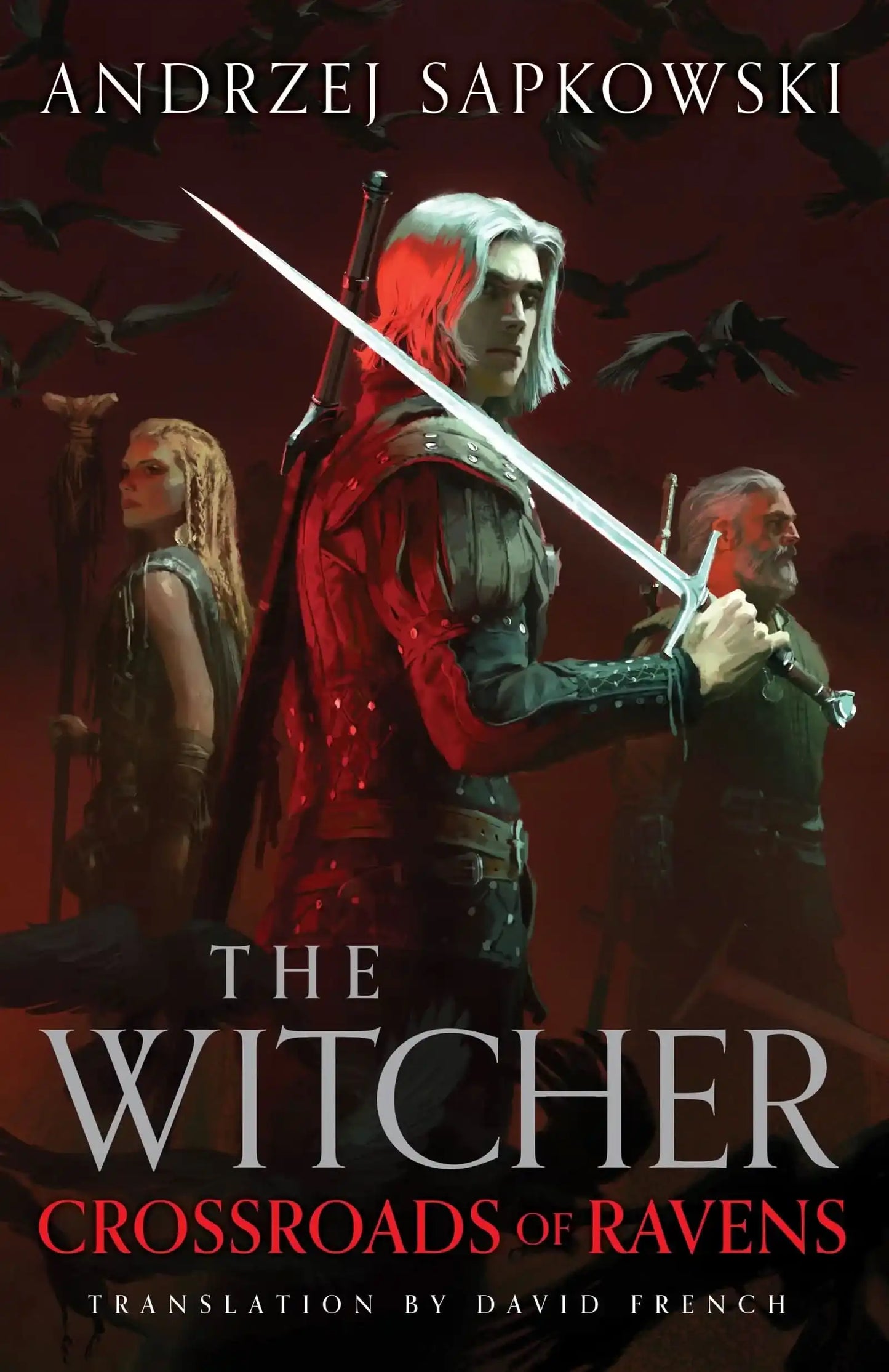 The Witcher - Crossroads Of Ravens