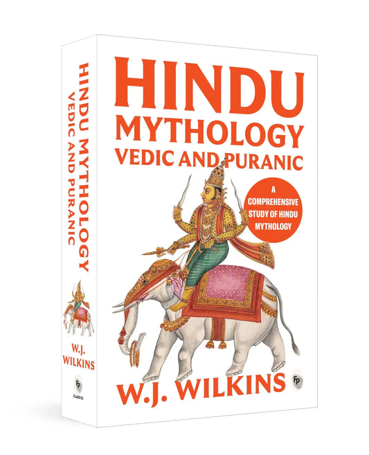 Hindu Mythology - Vedic And Puranic  - Classics