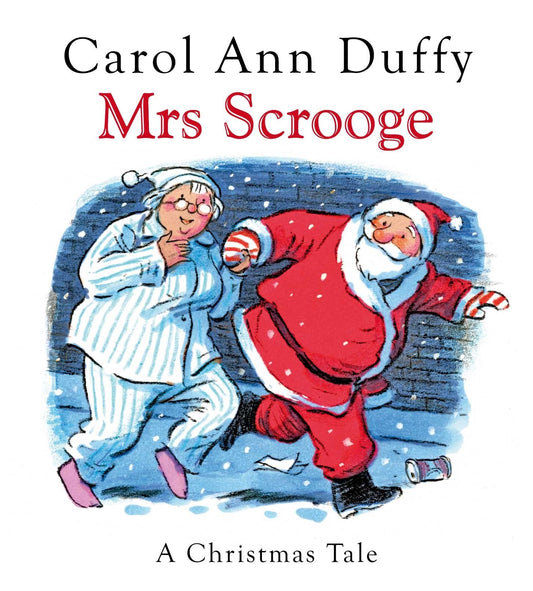 Mrs Scrooge: A Christmas Tale