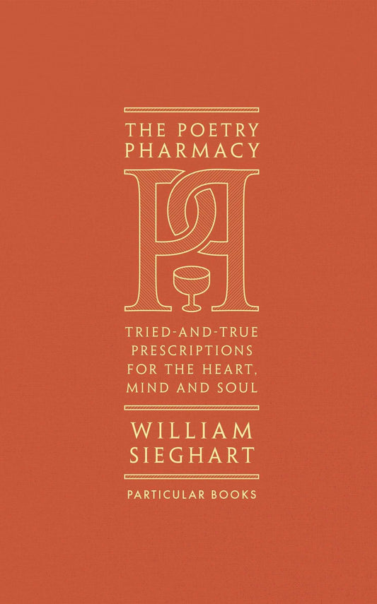 Poetry Pharmacy (Lead Title)