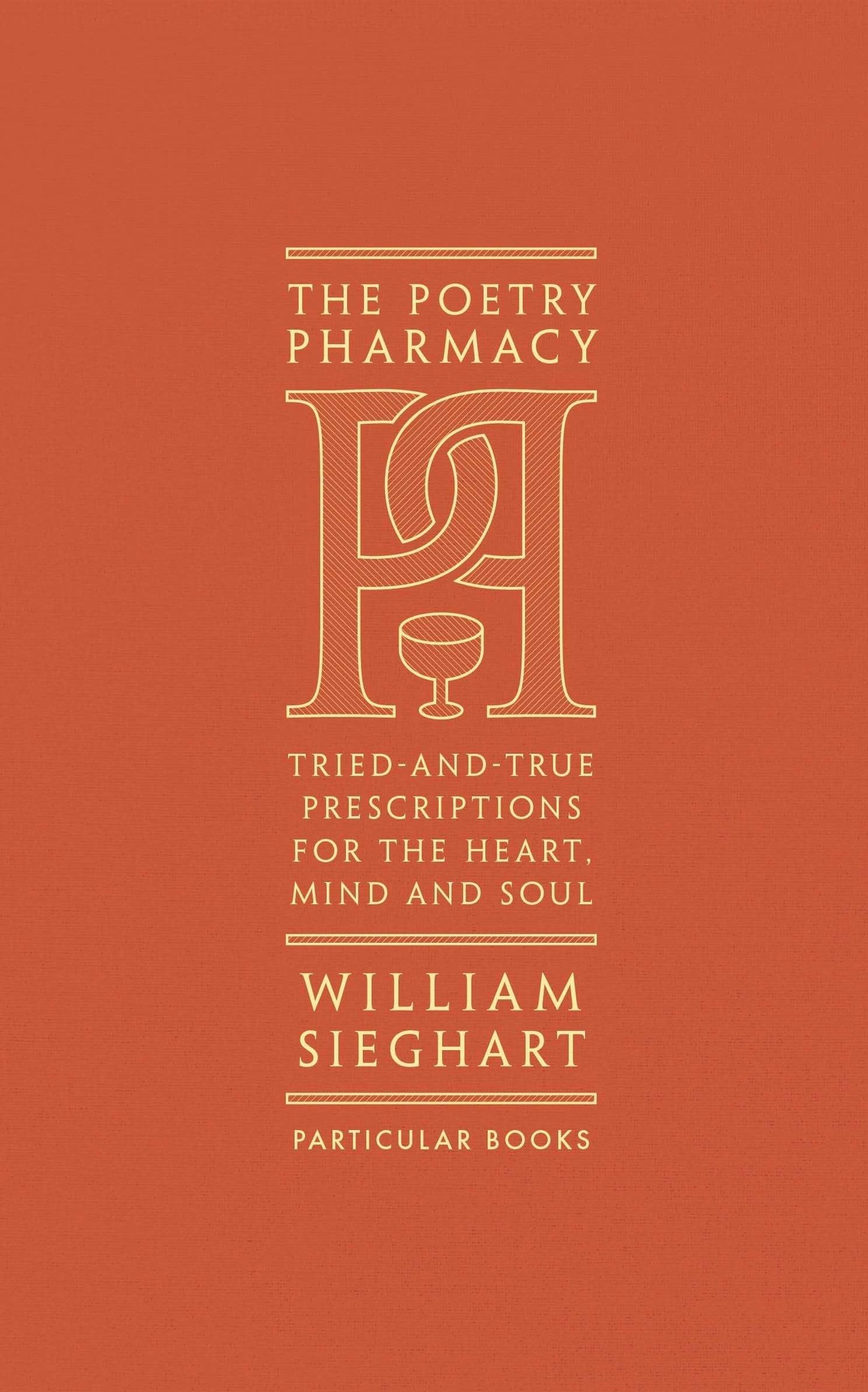 Poetry Pharmacy (Lead Title)