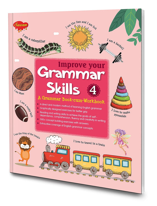 Improve Your Grammar Skills 4