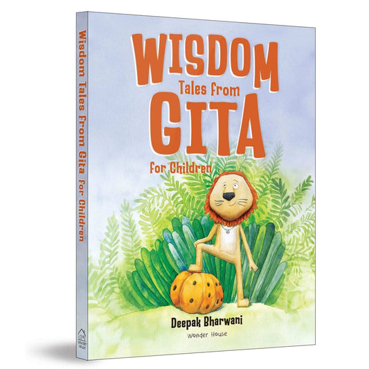 Wisdom Tales From Gita For Children