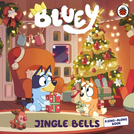 Bluey: Jingle Bells