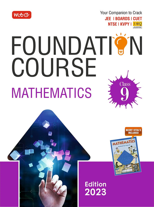 Mtg Foundation Maths Bk 9