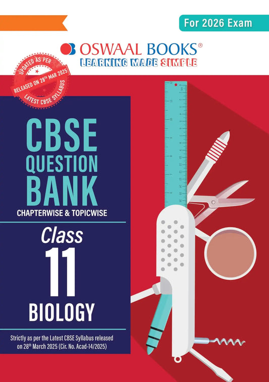 Oba Qb Biology Bk 11 (2026)