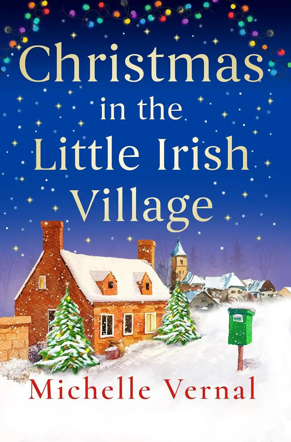 Christmas in the Little Irish Village