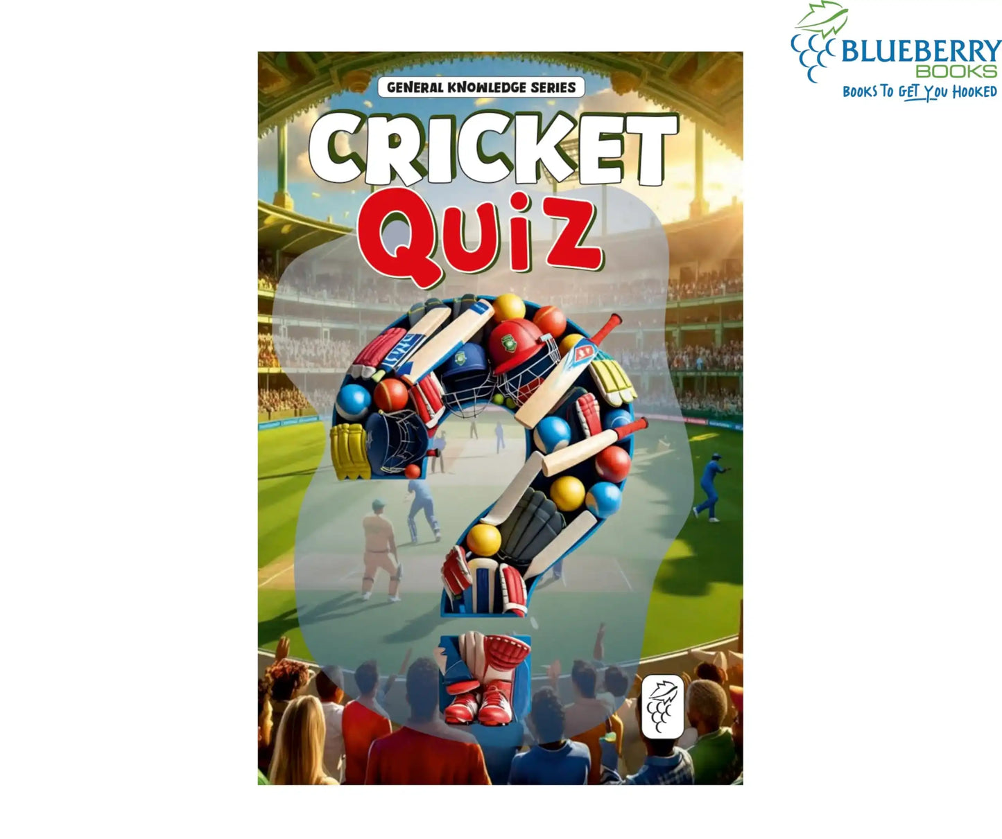 Quiz Book:Cricket
