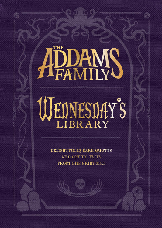 Addams Family: Wednesday’S Library, The