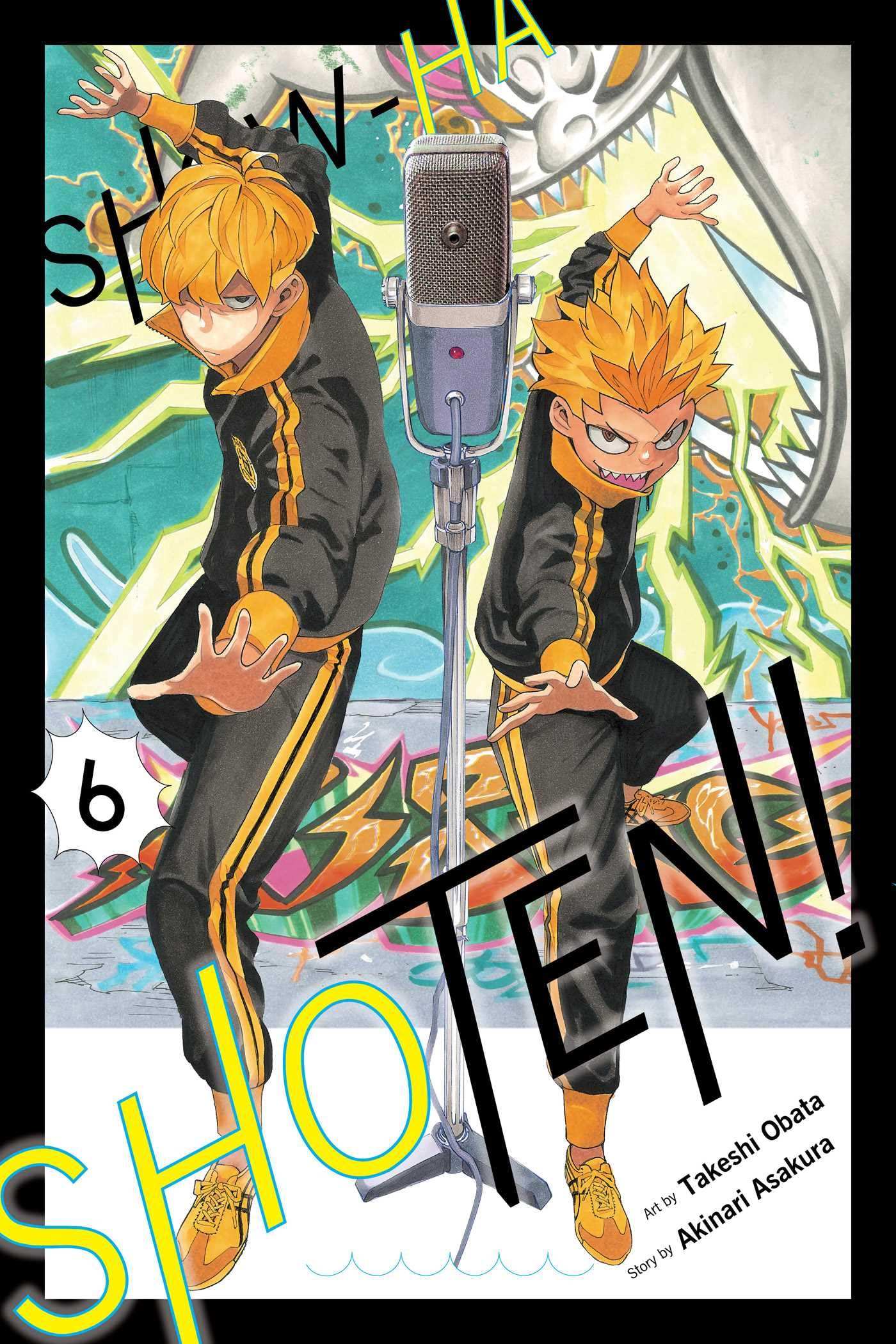 Show-Ha Shoten! Vol. 06