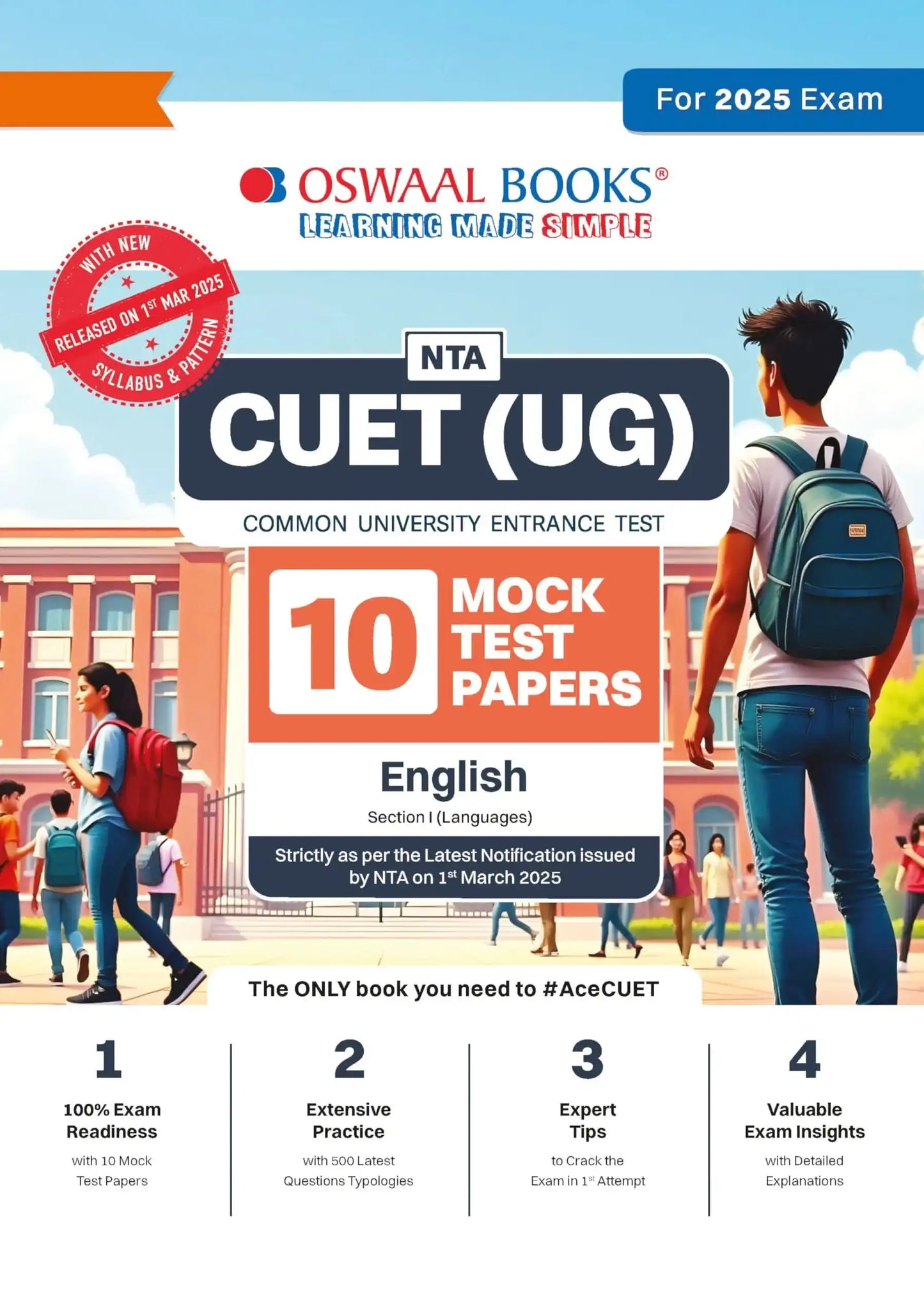 Oba Nta Curt (Ug) 10 Mtp English (2025)