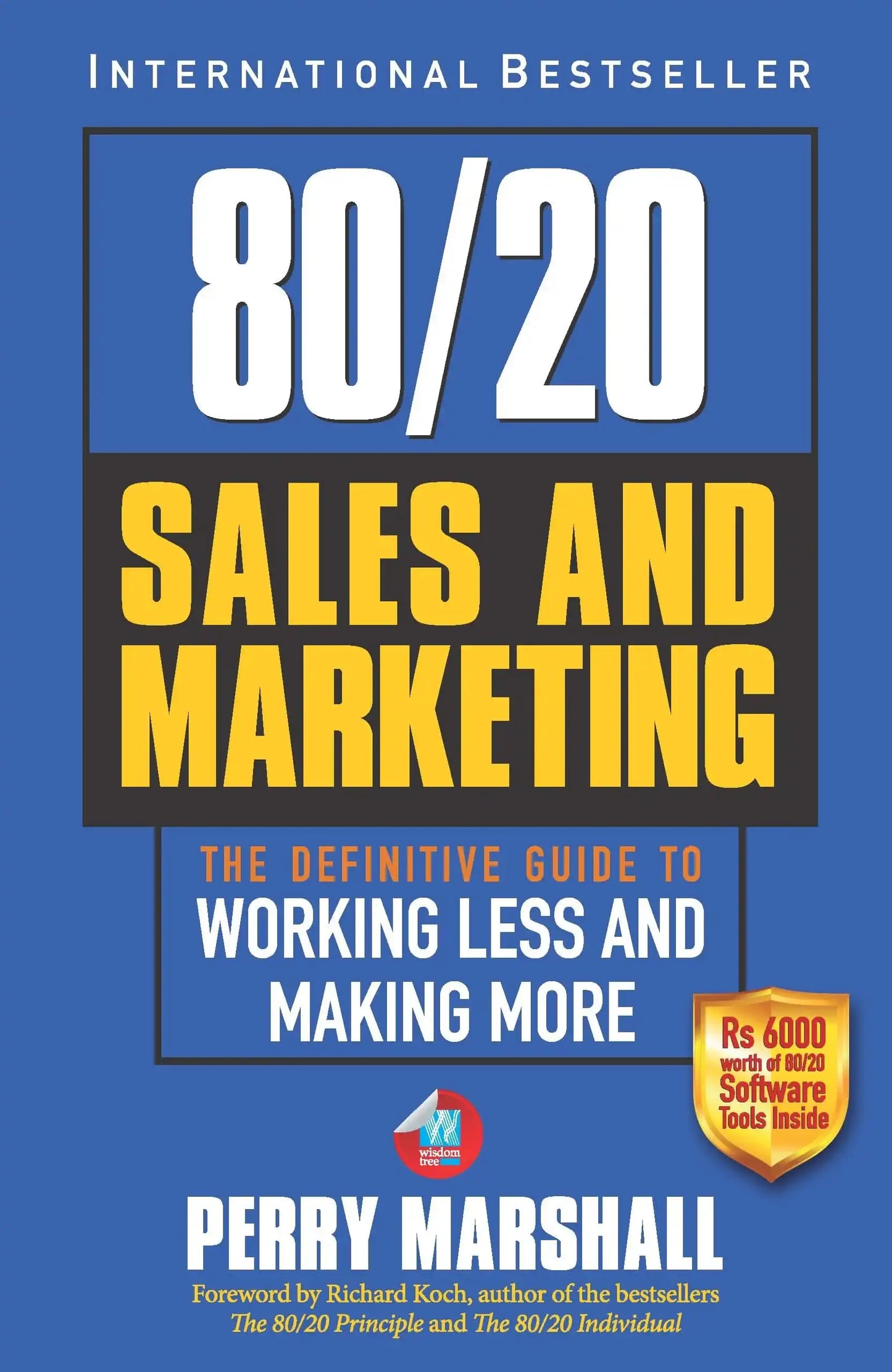 80/20 Sales And Marketing