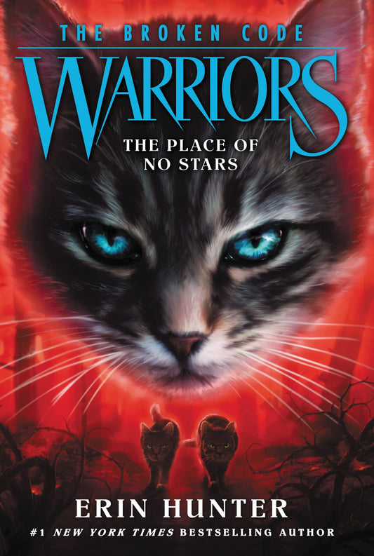 Warriors: The Broken Code #5: The Place Of No Stars