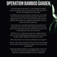 Operation Bamboo Garden
