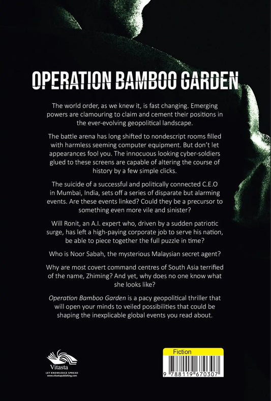 Operation Bamboo Garden
