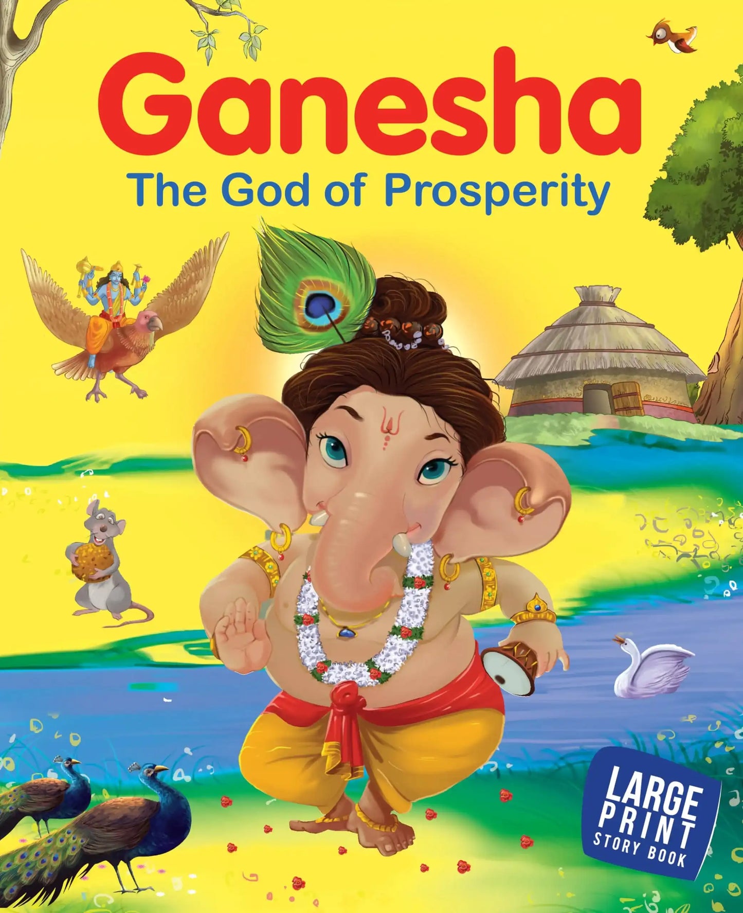 Lpe:Ganesha The God Of Prosperity