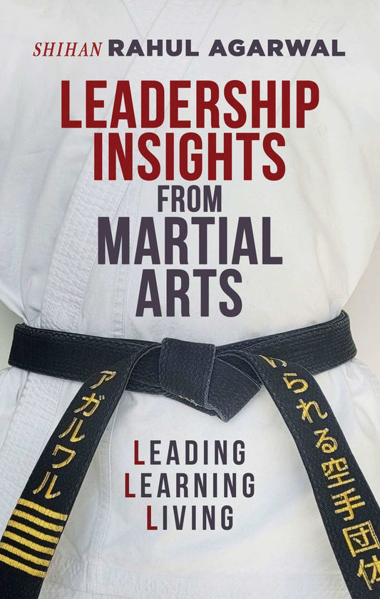 Leadership Insights From Martial Arts