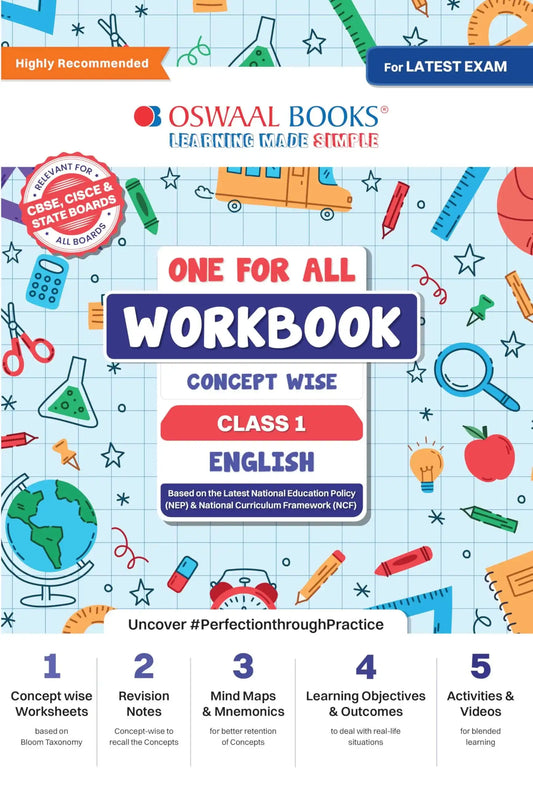 Oba English W/B 1