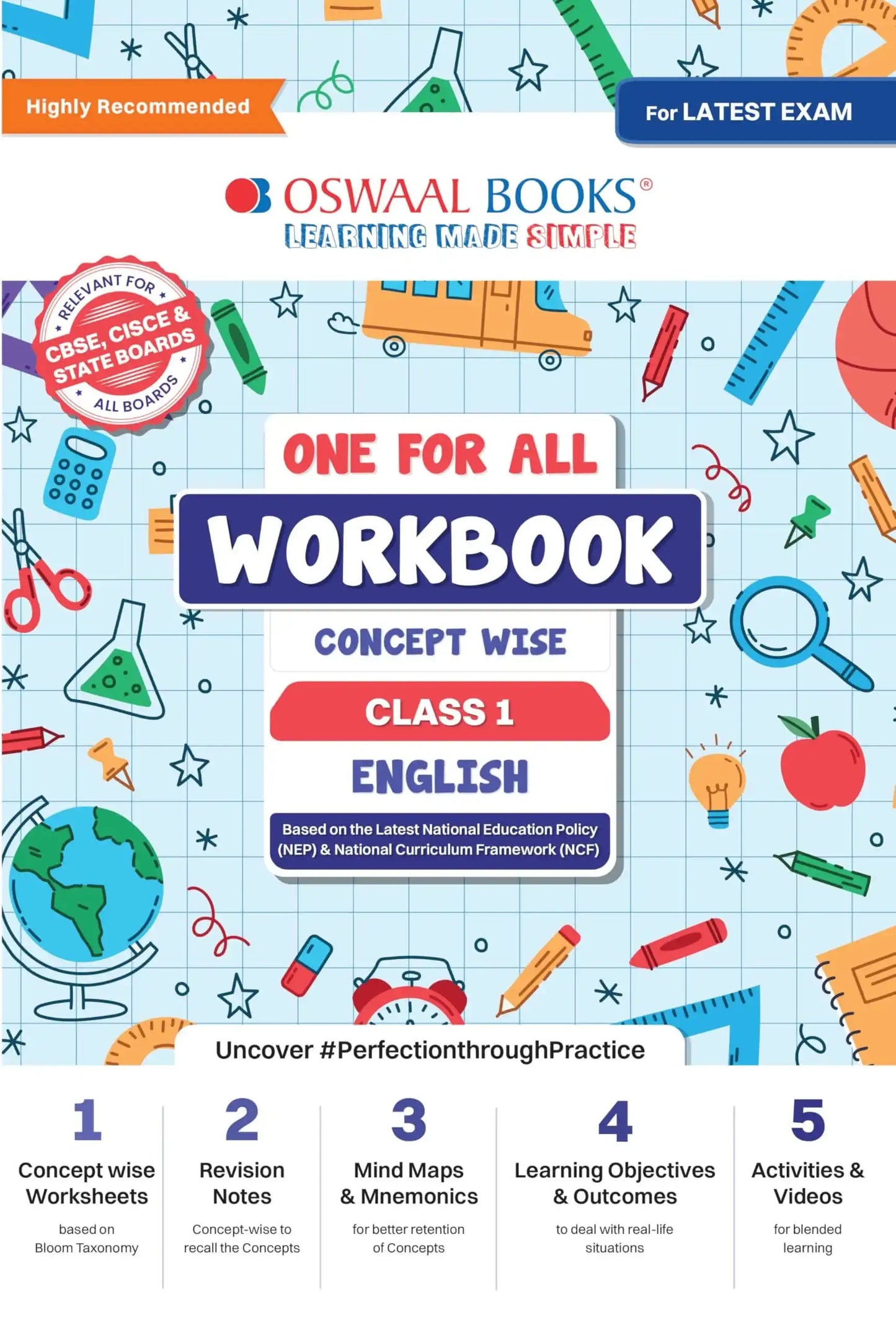 Oba English W/B 1