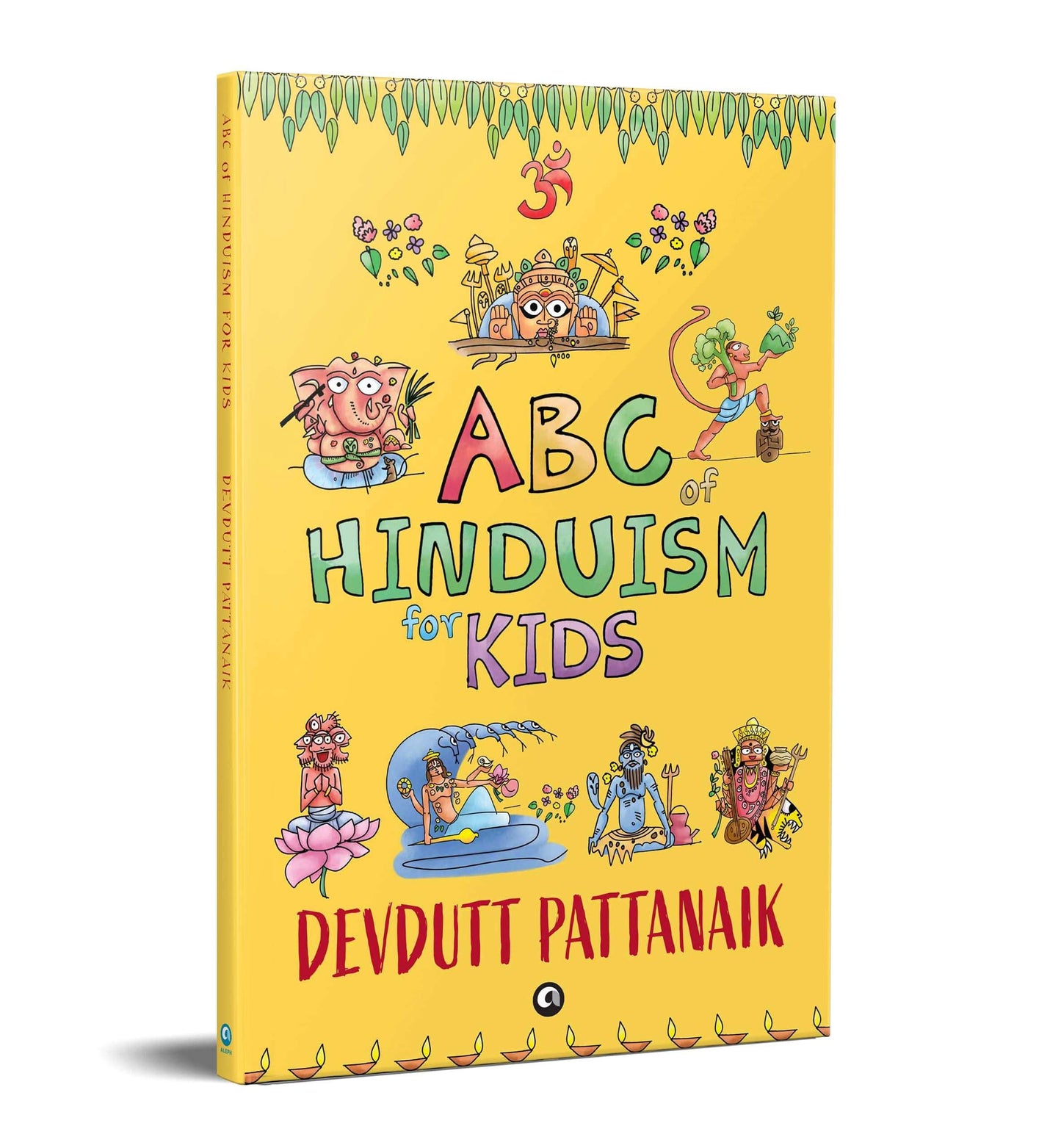 A B C Of Hinduism For Kids