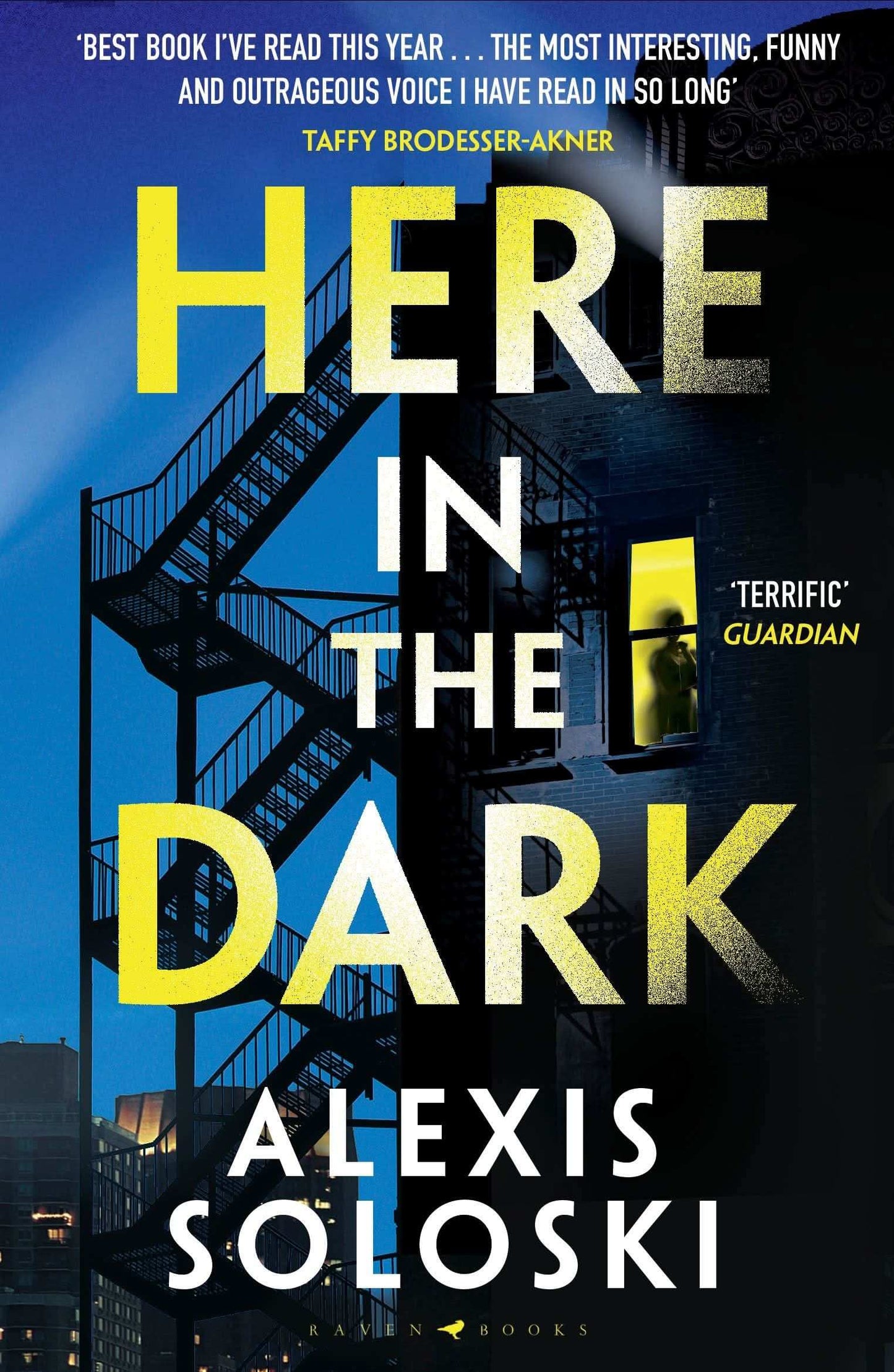Here In The Dark
