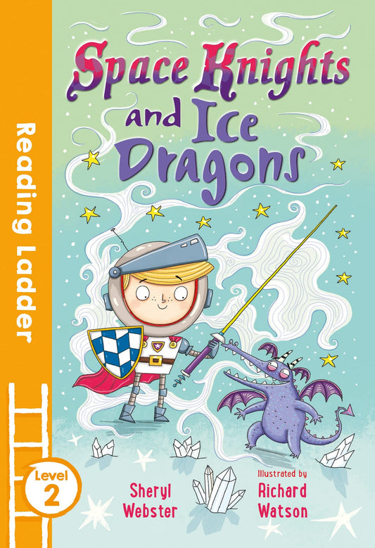 Space Knights And Ice Dragons