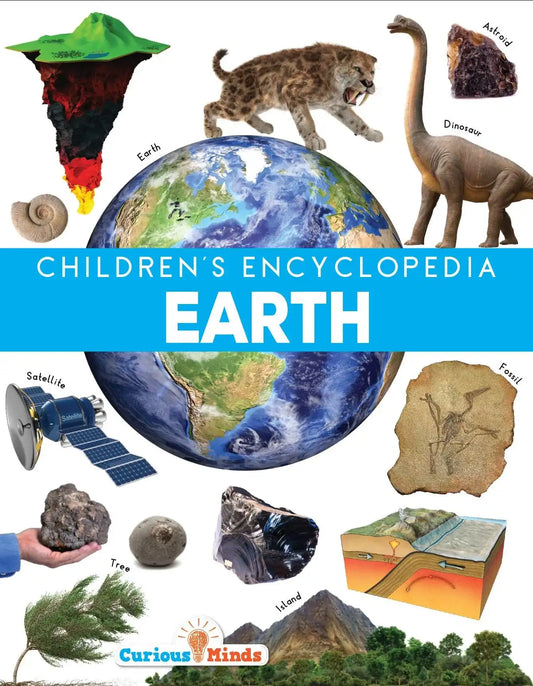 Earth - Childrens Encyclopedia