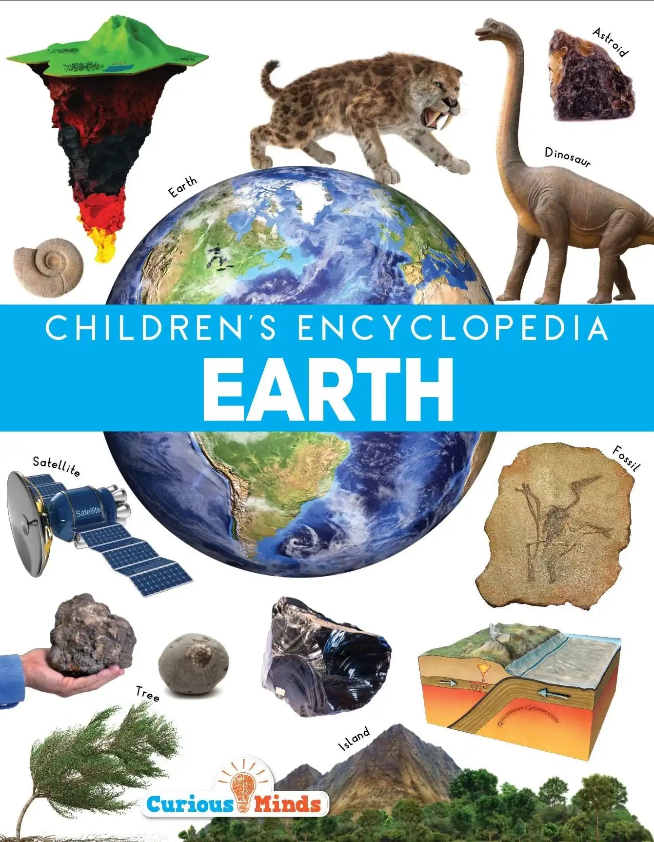 Earth - Childrens Encyclopedia