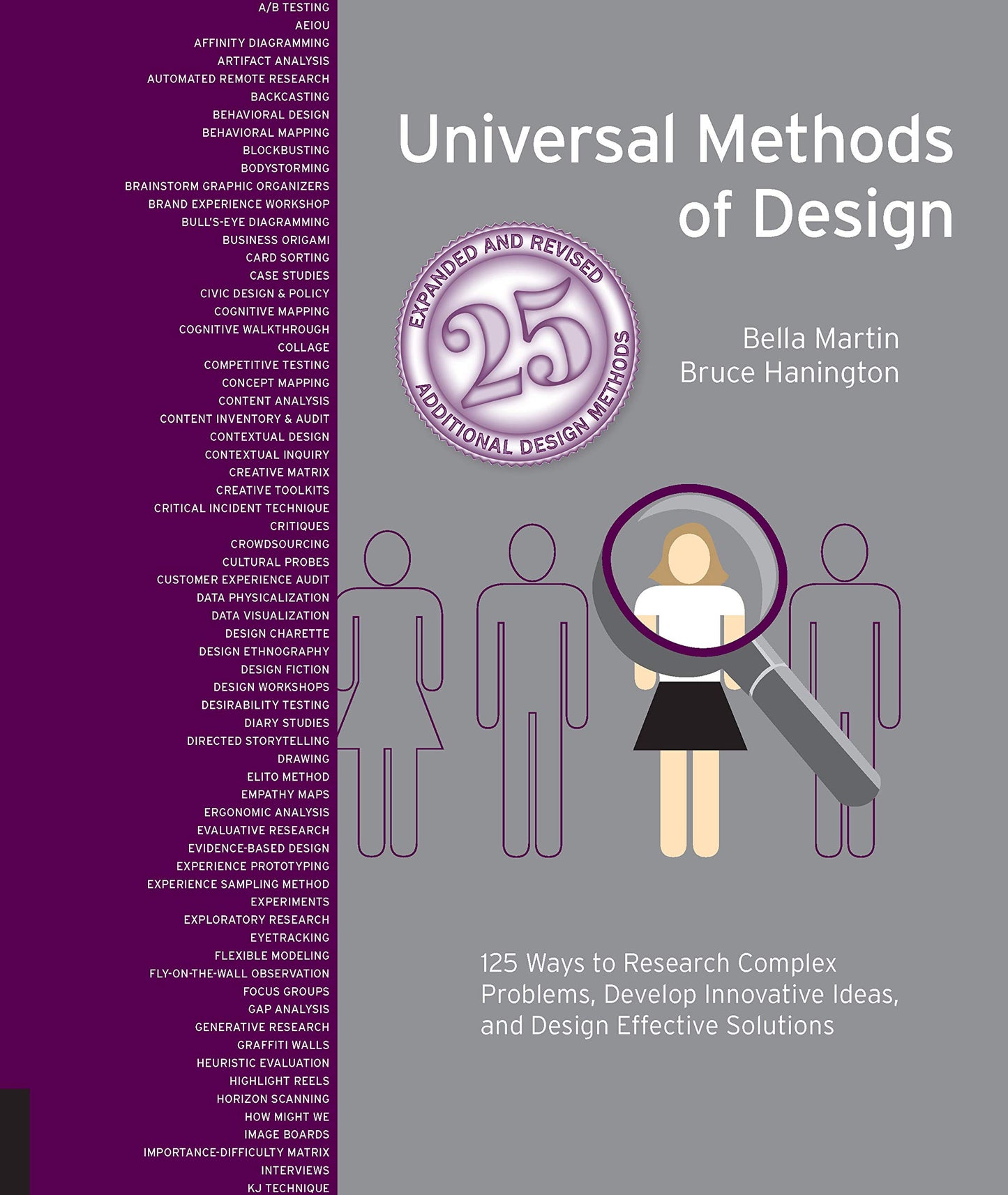 Universal Methods Of Design, Expanded And Revised