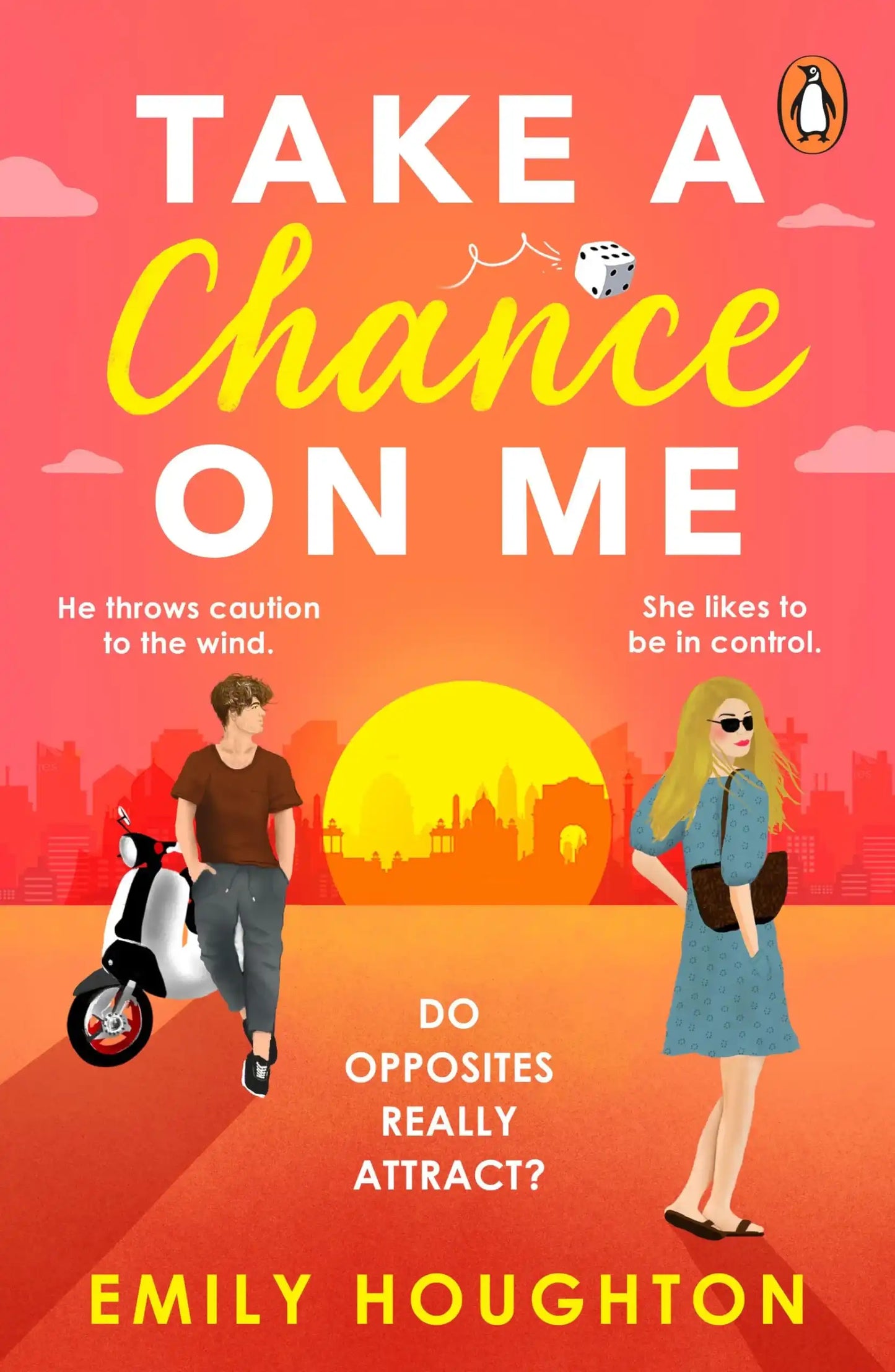 Take A Chance On Me