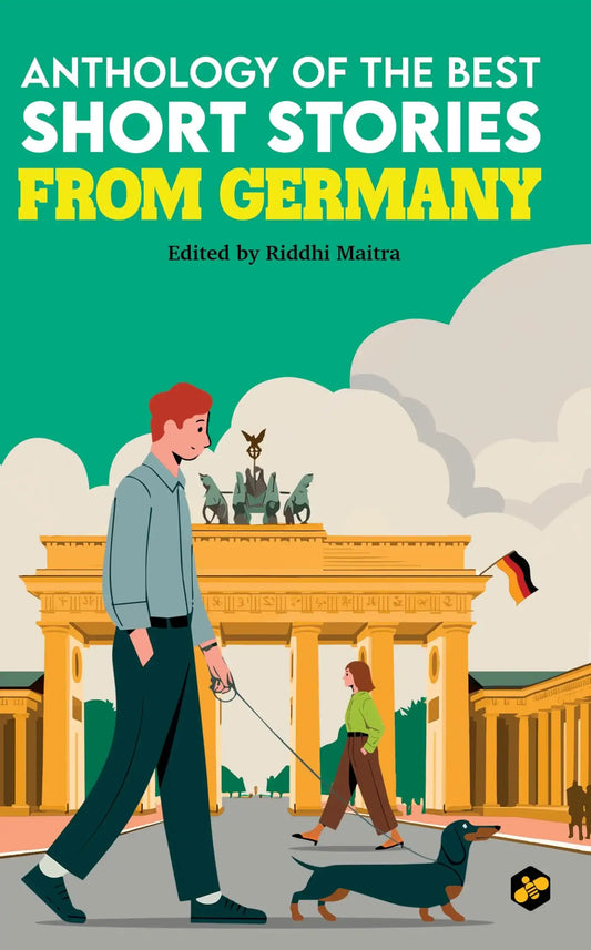 Anthology Of Short Stories From Germany