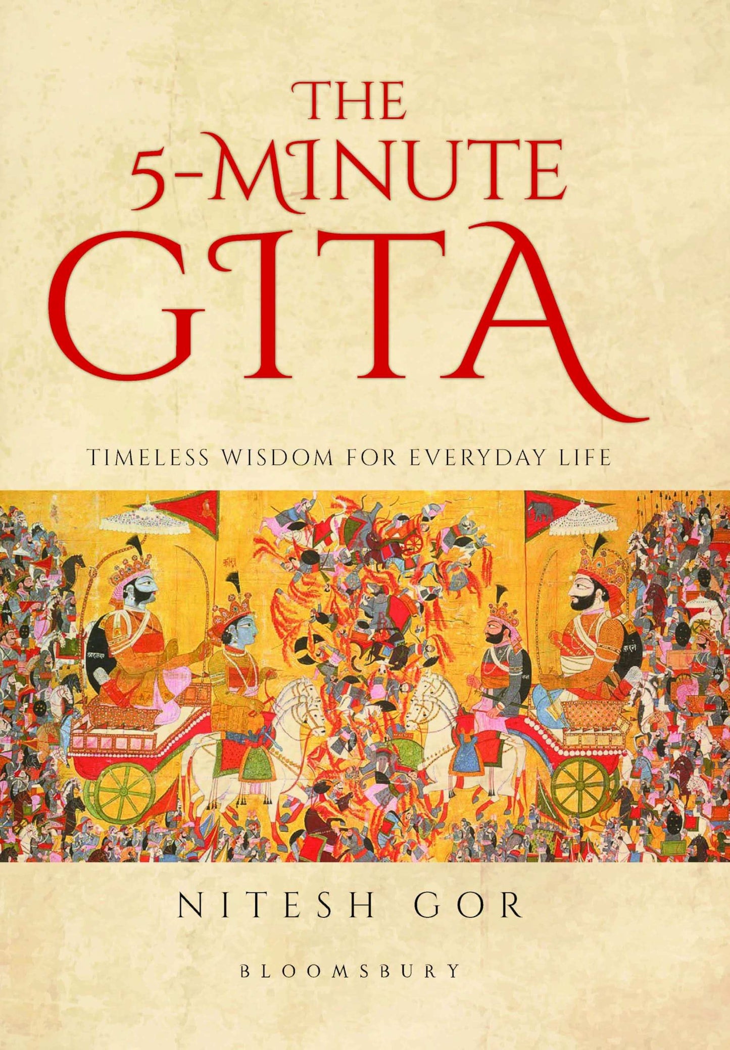 The Five-Minute Gita