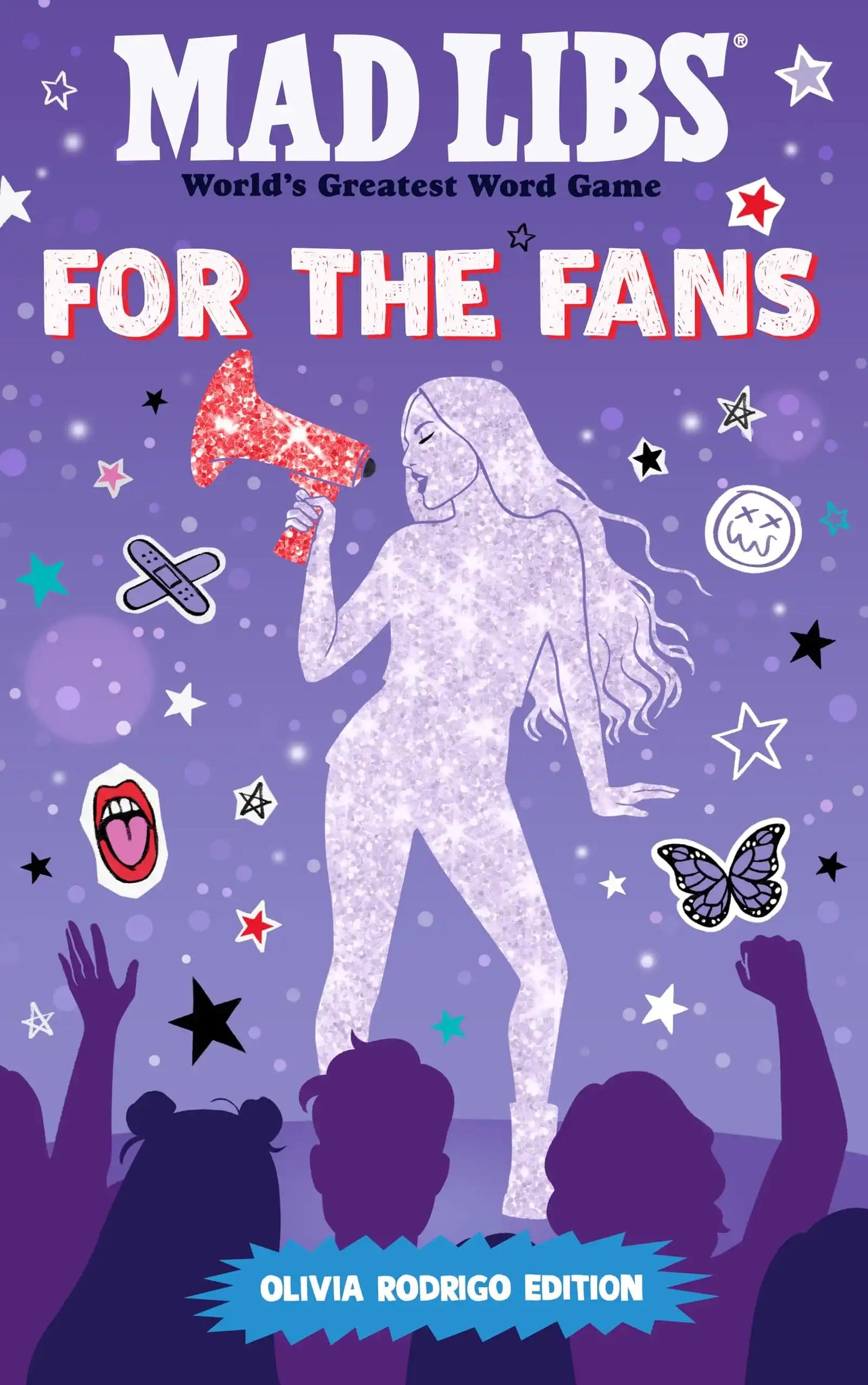 Mad Libs: For The Fans: Olivia Rodrigo Edition